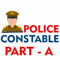 CONSTABLE PART - A