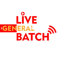 LIVE GENERAL BATCH