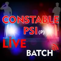 CONSTABLE - PSI (p) LIVE BATCH