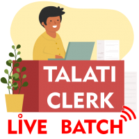 TALATI CLERK LIVE BATCH