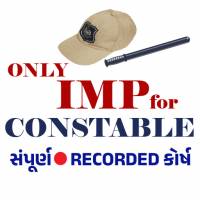 ONLY IMP FOR CONSTABLE
