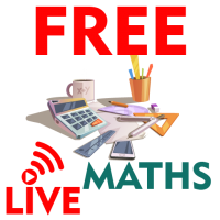 FREE : LIVE MATHS